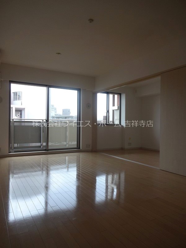 グランピラー高井戸 リビング