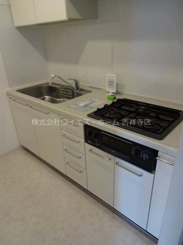 グランピラー高井戸 キッチン