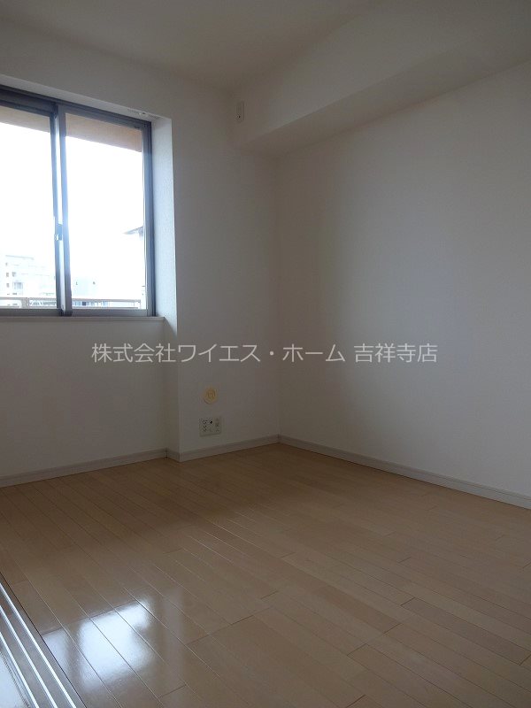 グランピラー高井戸 ベッドルーム