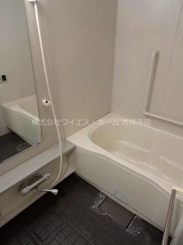 グランピラー高井戸 風呂画像