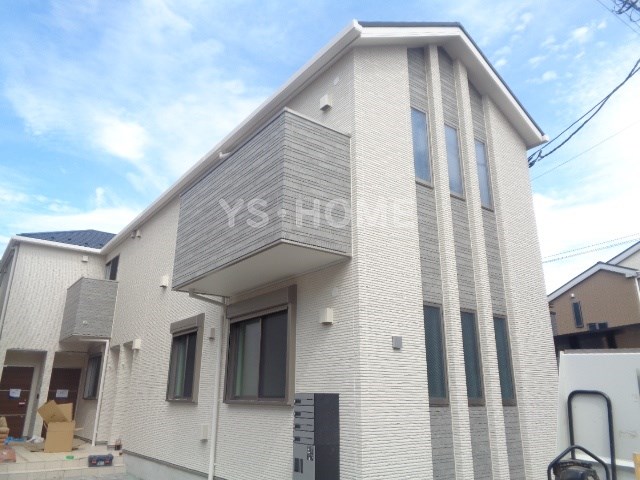 Crea Court Ogikubo Momoi  外観