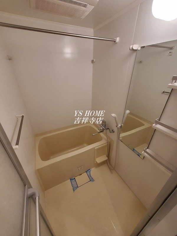 Daffitto 三鷹 風呂画像