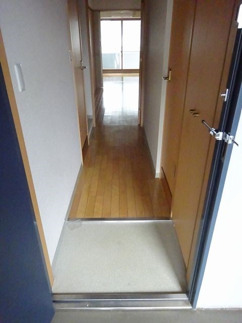 ぐらんぽると国立 玄関