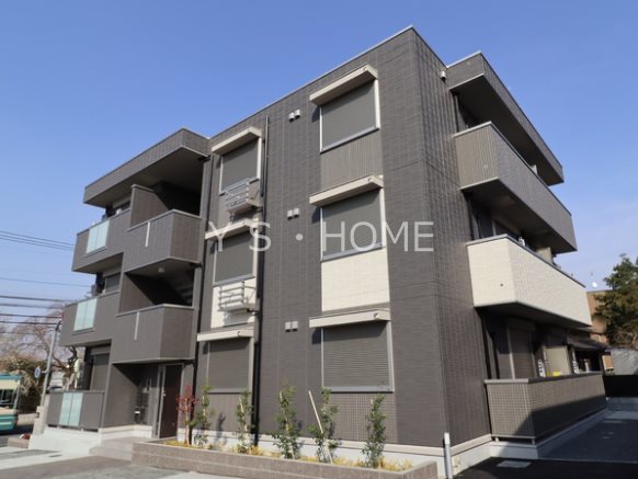 ラ・カーサ　グリシーナ 外観