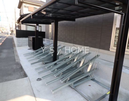 ラ・カーサ　グリシーナ その他外観1