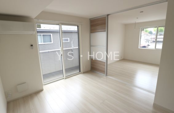 ラ・カーサ　グリシーナ リビング