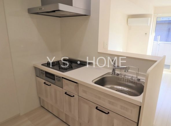 ラ・カーサ　グリシーナ キッチン