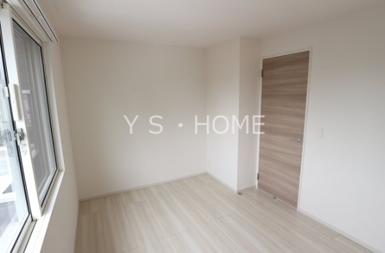 ラ・カーサ　グリシーナ ベッドルーム