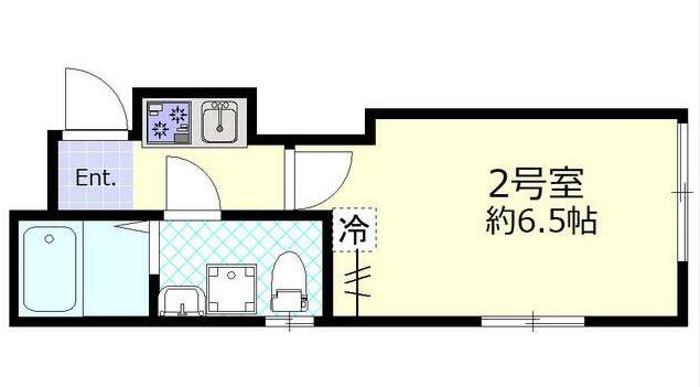 Grip吉祥寺 間取り