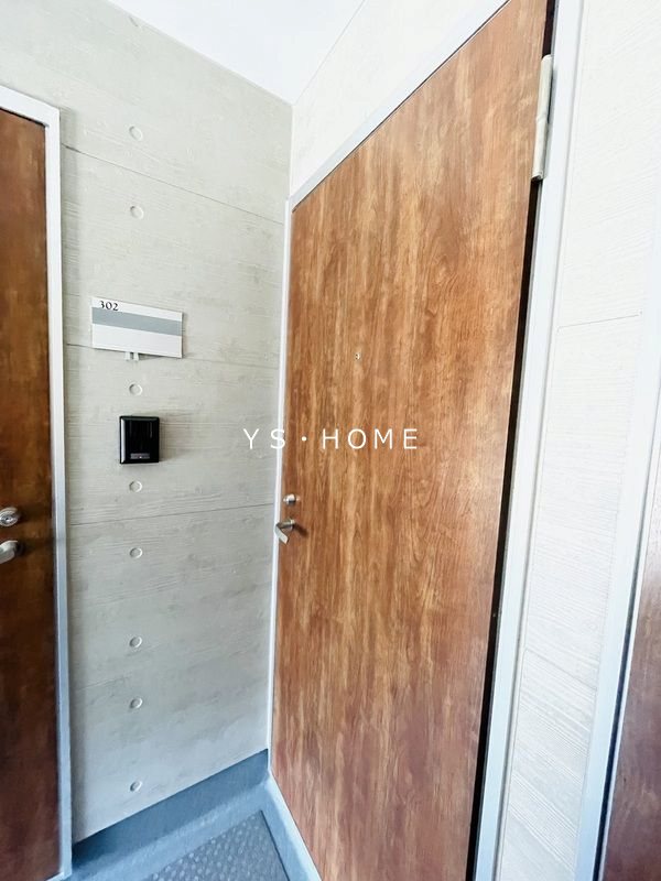 Grip吉祥寺 玄関