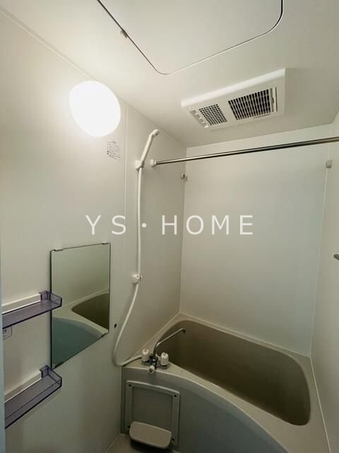 Grip吉祥寺 風呂画像