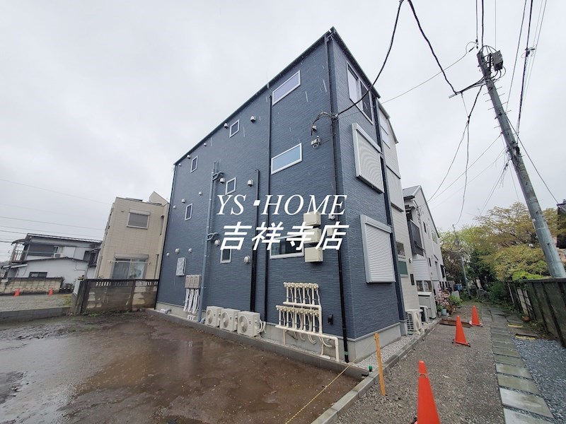 Grip吉祥寺 外観