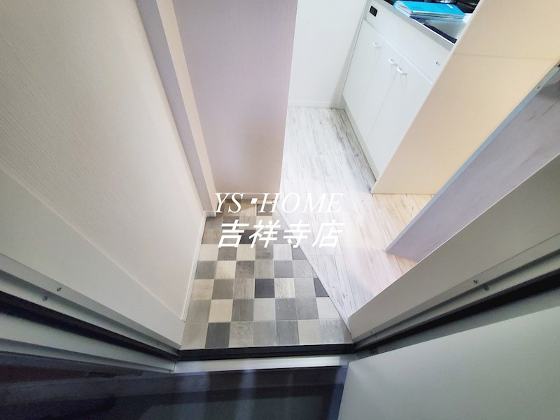 Grip吉祥寺 玄関