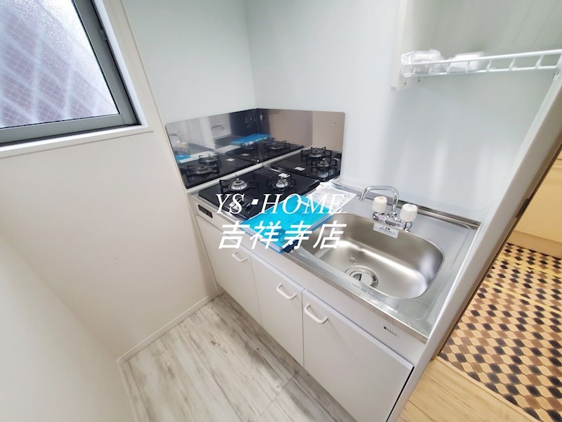 Grip吉祥寺 キッチン