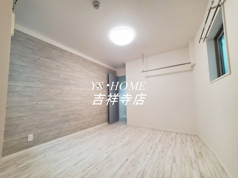 Grip吉祥寺 ベッドルーム