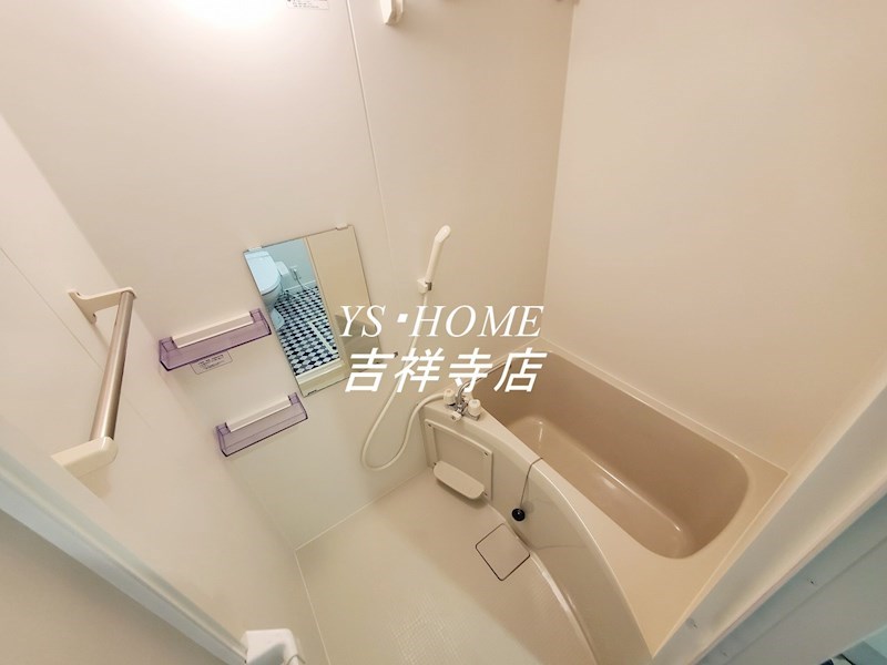 Grip吉祥寺 風呂画像