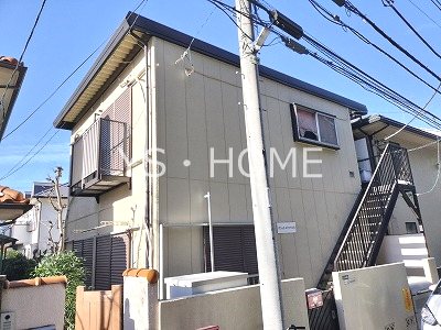 グランドエトワール Ⅱ 外観