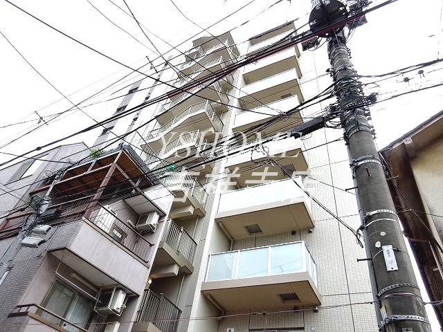 グロリアス西荻窪 外観