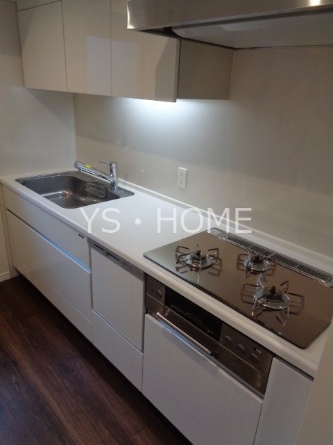 ユニーブル武蔵小金井クインテット キッチン