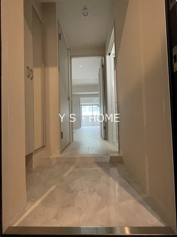 エルデ国立 玄関