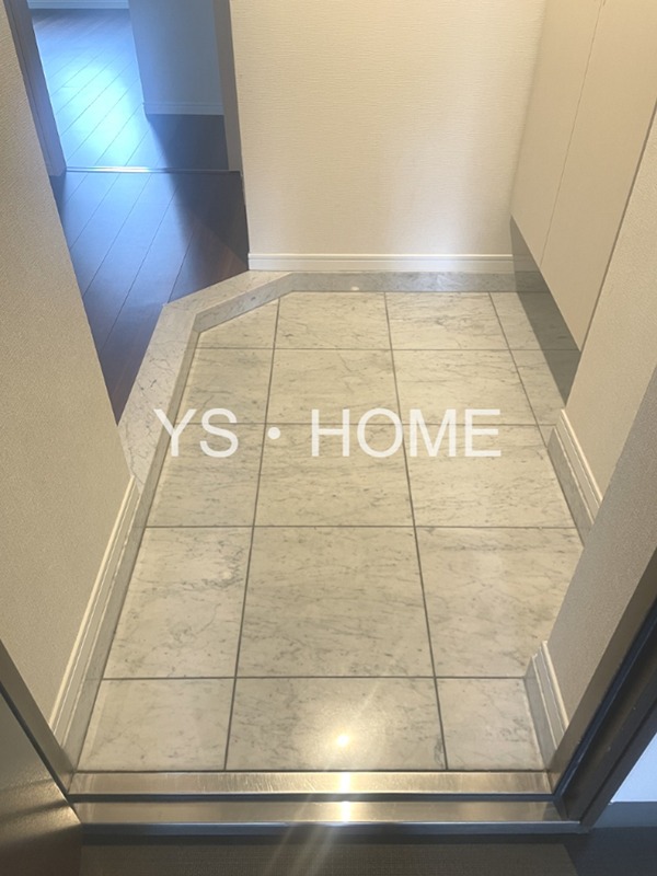 ユニーブル武蔵小金井クインテット 玄関