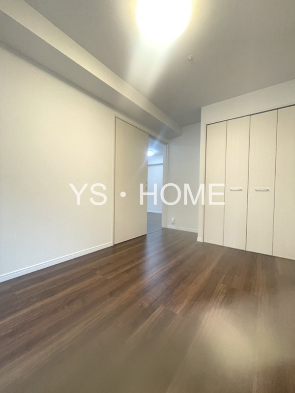 ユニーブル武蔵小金井クインテット ベッドルーム