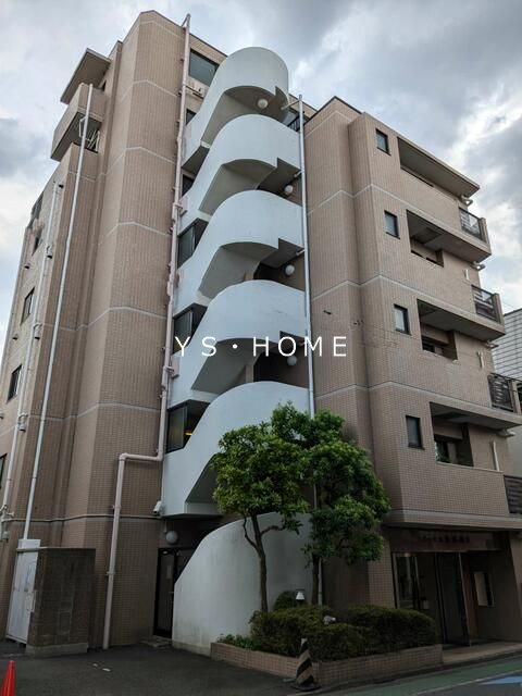 パーセル荻窪第2 外観