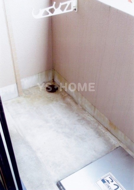 パーセル荻窪第2 ベランダ