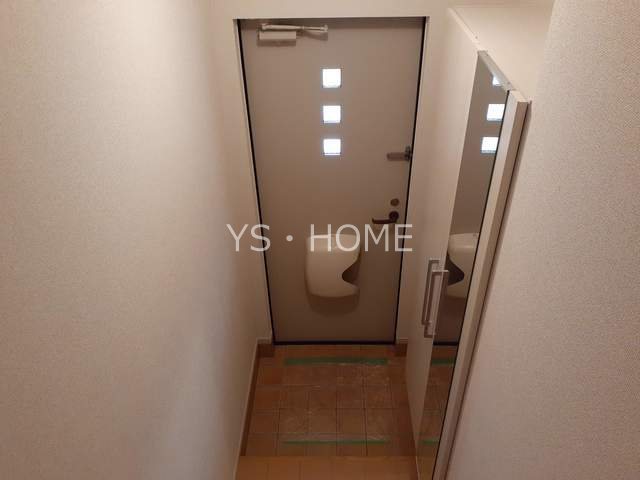 エルスター　クライス 玄関