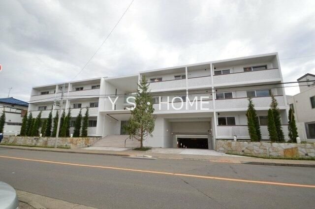 LANAI GRACE KUNITACHI 外観