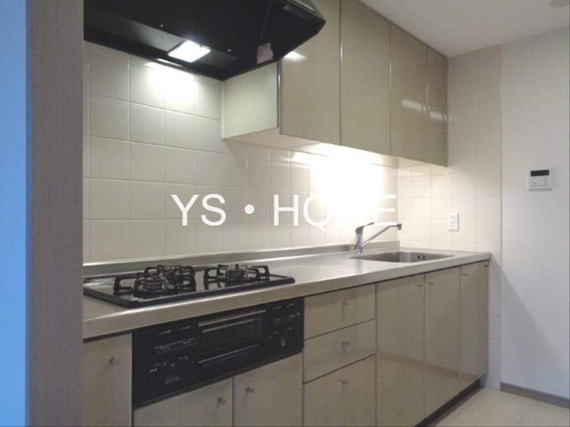 LANAI GRACE KUNITACHI キッチン