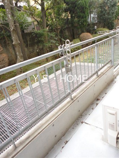 LANAI GRACE KUNITACHI ベランダ