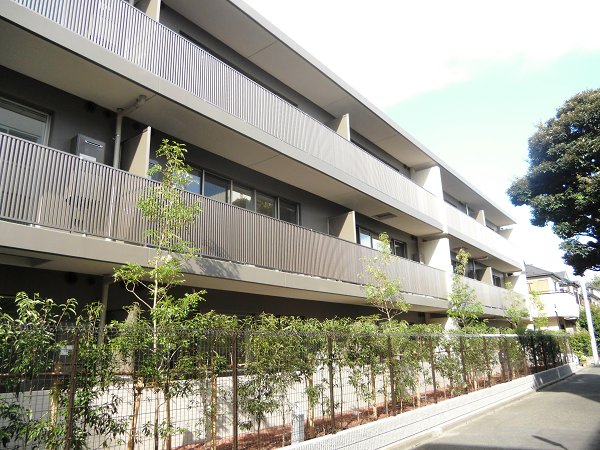 フレンシア高円寺 外観