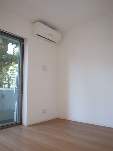 フレンシア高円寺 ベッドルーム