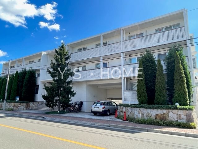 LANAI GRACE KUNITACHI 外観