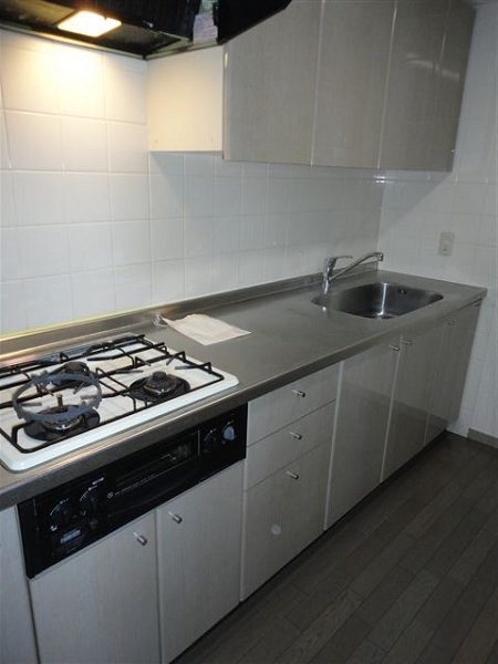 LANAI GRACE KUNITACHI  キッチン