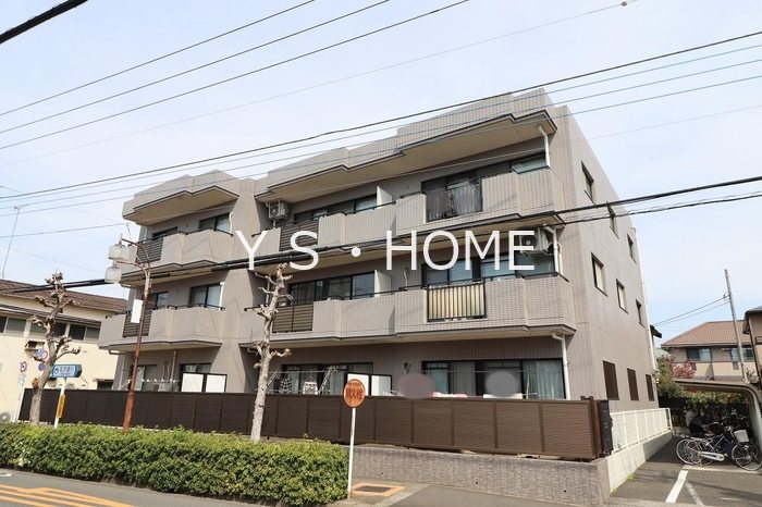 メゾン・ド・クインテット 外観