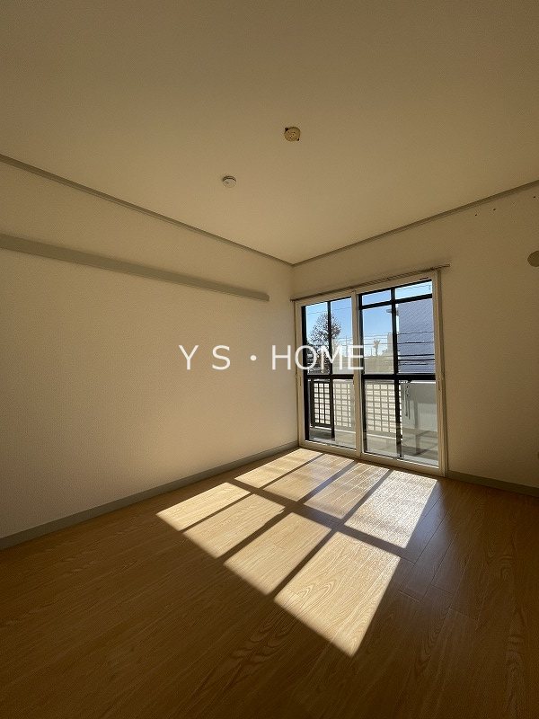 メゾン・ド・クインテット ベッドルーム