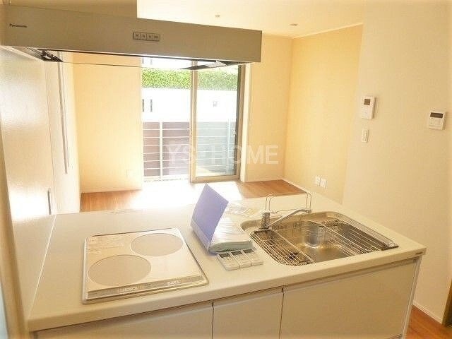 プレジール・Y  キッチン