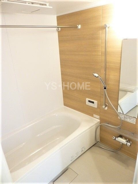 プレジール・Y  風呂画像