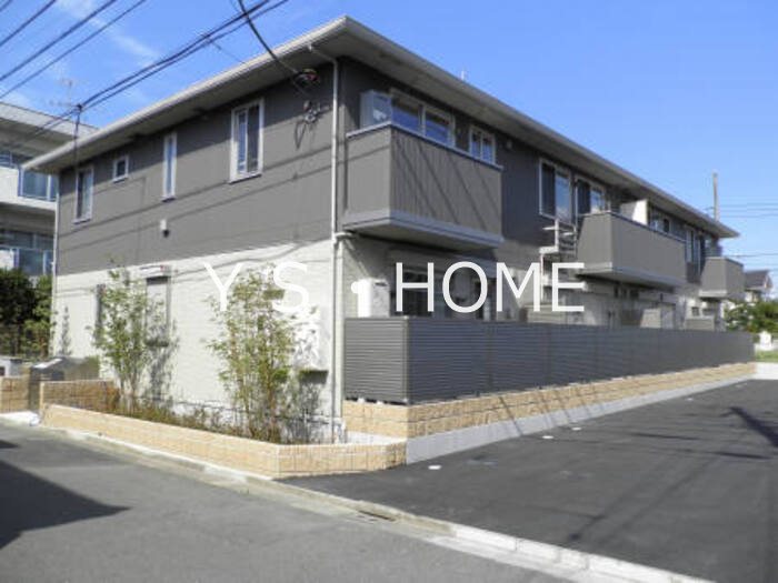 ヴィラ アカシア 外観