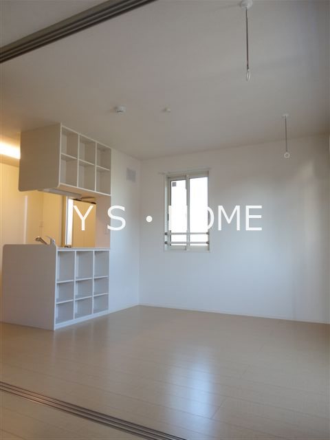 ヴィラ アカシア リビング