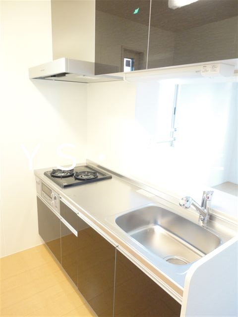 ヴィラ アカシア キッチン