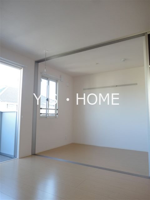 ヴィラ アカシア ベッドルーム