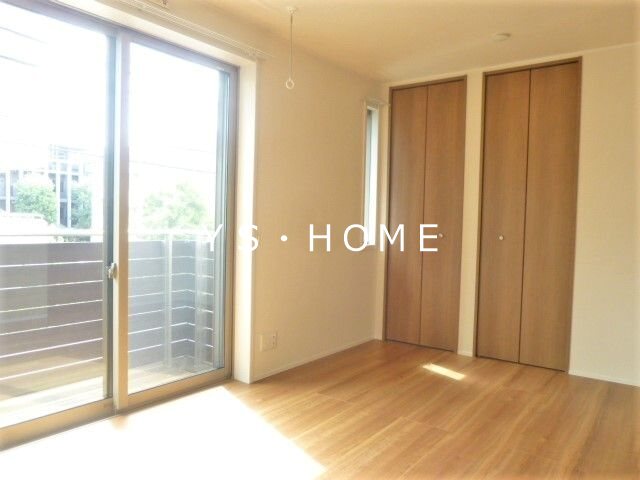 プレジール・Y ベッドルーム