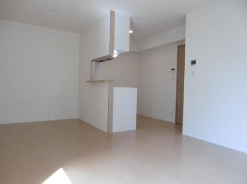 ヒルハイツ関町南 リビング