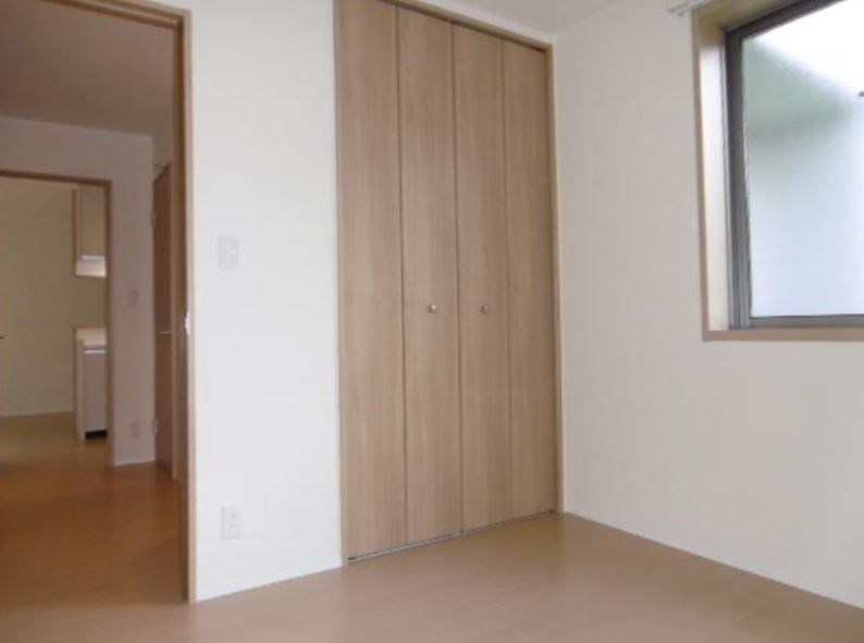 ヒルハイツ関町南 ベッドルーム