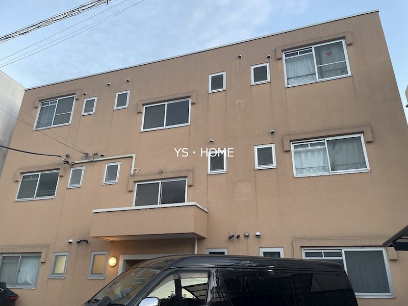 シャトウ中野アネックス 外観