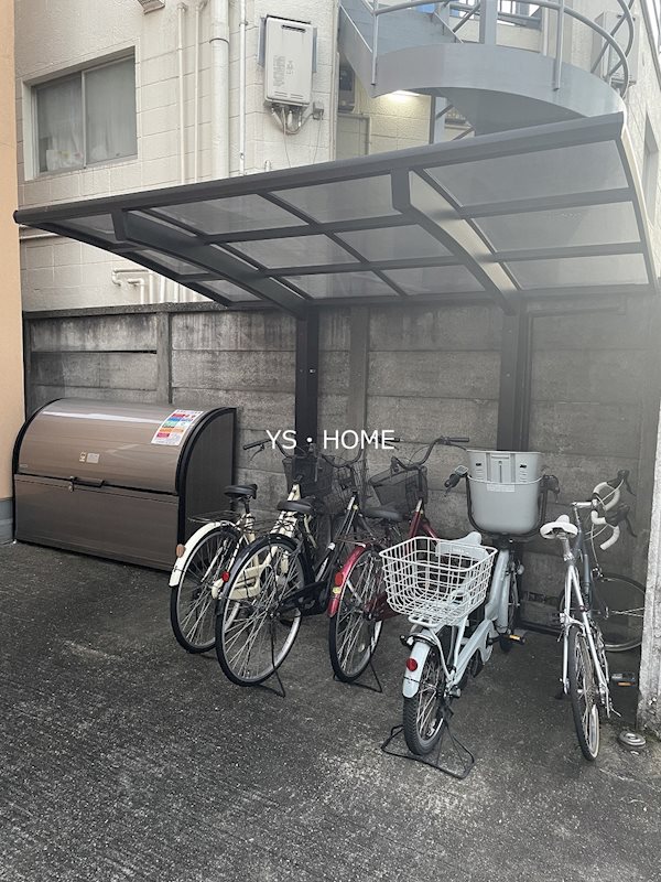 シャトウ中野アネックス その他外観2