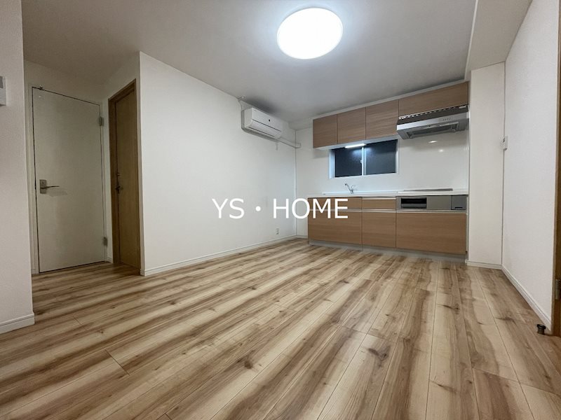 シャトウ中野アネックス リビング